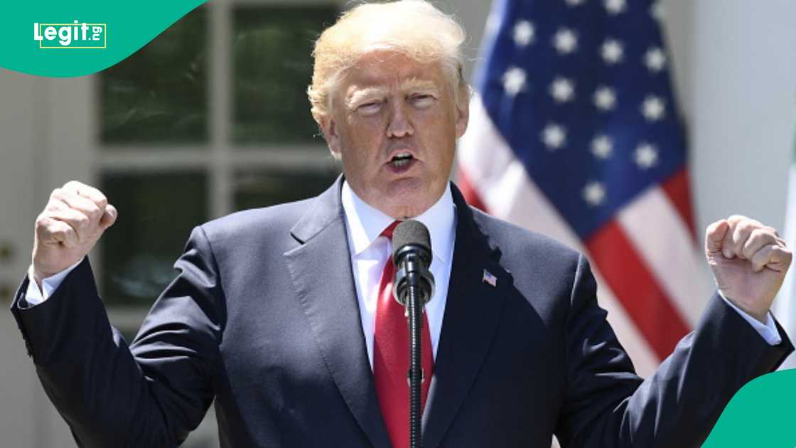 Trump's Proposed Travel Ban for African Countries Trump's Proposed Travel Ban for African Countries