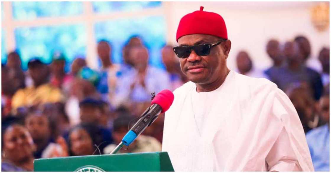 Wike/Nyesom Wike Wike/Nyesom Wike