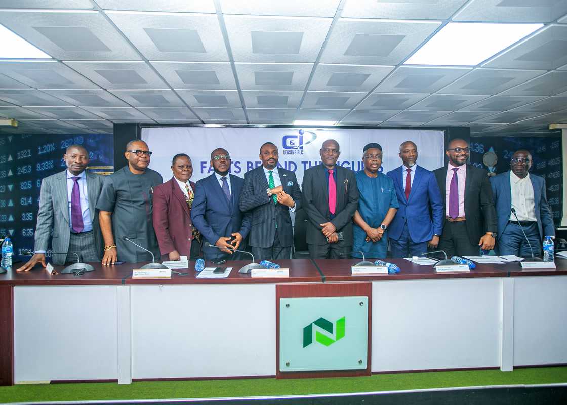 C & I Leasing Plc Rings Closing Gong at NGX, Explores Other Energy Initiatives for Revenue Growth C & I Leasing Plc Rings Closing Gong at NGX, Explores Other Energy Initiatives for Revenue Growth