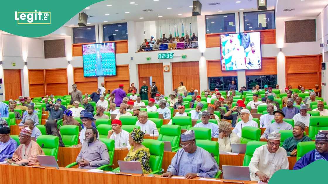 House of Reps reacts to speculations on monthly salaries of lawmakers House of Reps reacts to speculations on monthly salaries of lawmakers