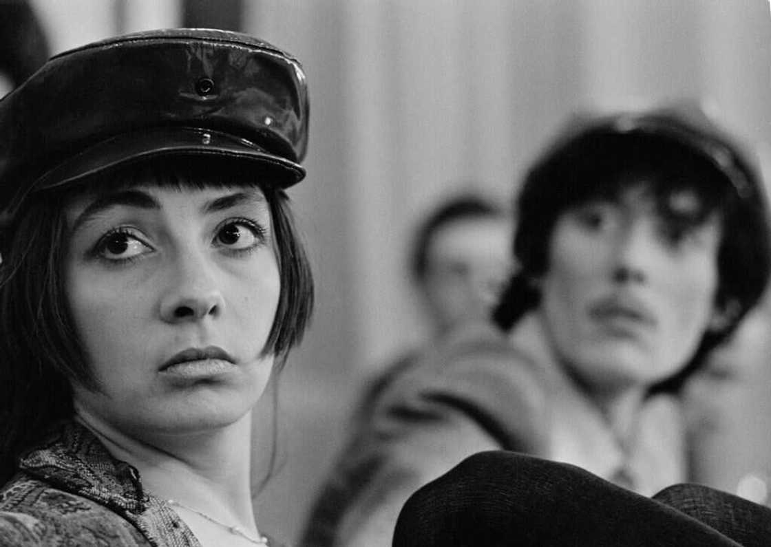 Catherine Ringer jeune Catherine Ringer jeune