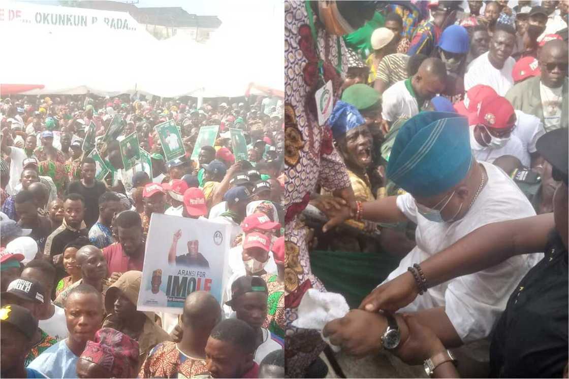 Adeleke sends crucial message to Governor Oyetola Adeleke sends crucial message to Governor Oyetola