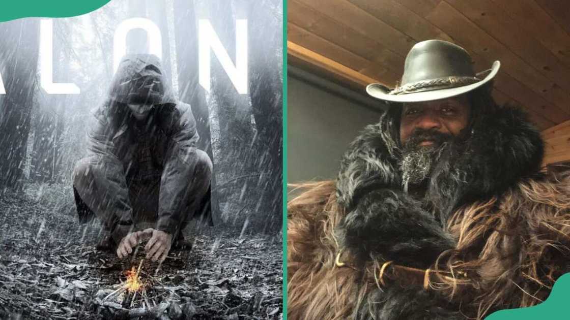 Alone contestant's death Alone contestant's death