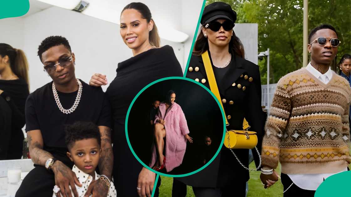 Jada P speaks about motherhood in emotional post on Instagram Jada P speaks about motherhood in emotional post on Instagram