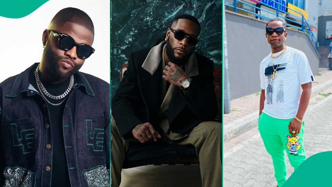 Skales reacts to Speed Darlington's song against Burna Boy Skales reacts to Speed Darlington's song against Burna Boy