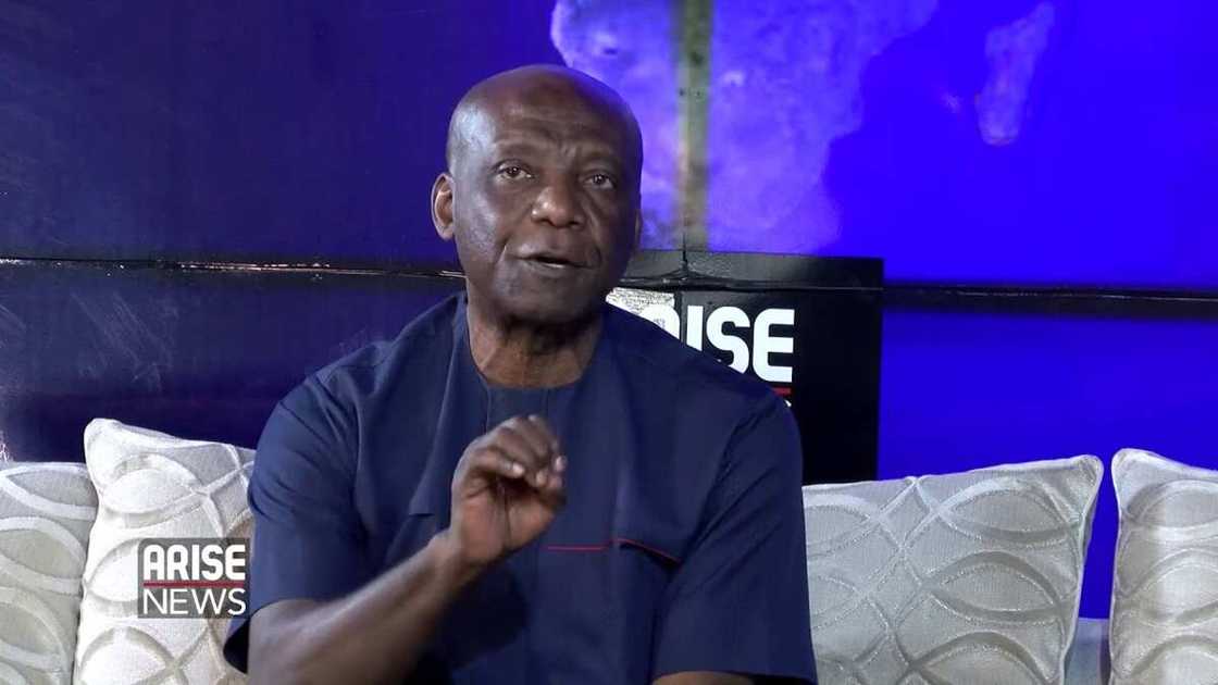 Tsohon Daraktan DSS: Da yawan 'yan bindiga tsofaffin 'yan Boko Haram ne Tsohon Daraktan DSS: Da yawan 'yan bindiga tsofaffin 'yan Boko Haram ne