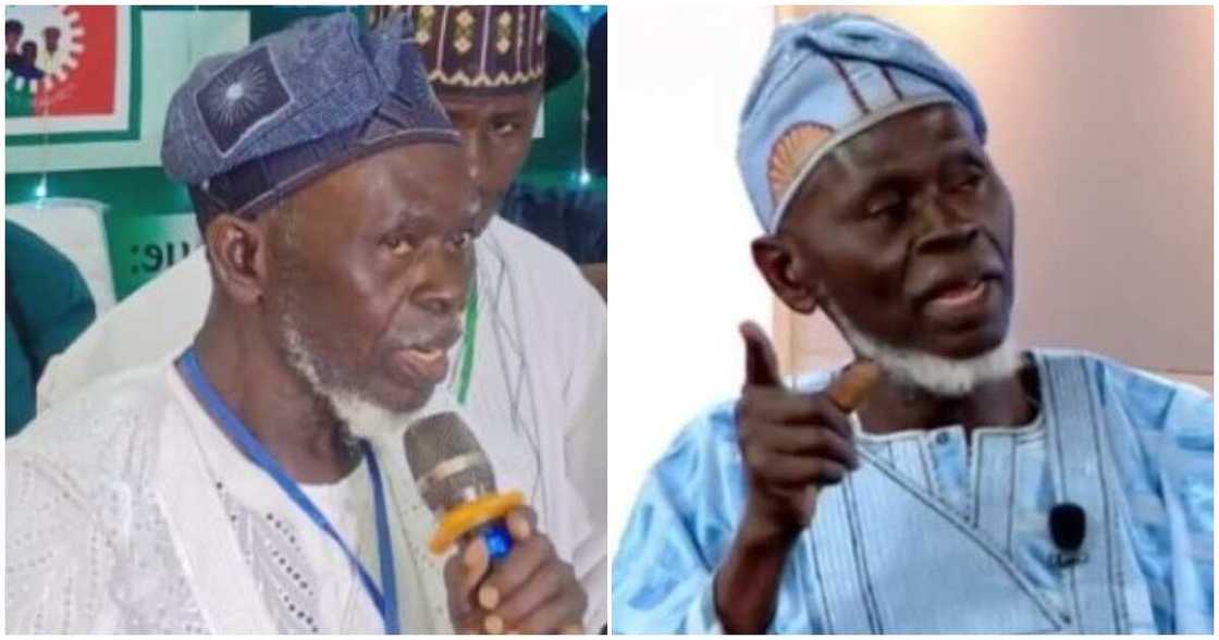 Apapa inaugurates Lagos LP’s new exco/ Labour Party crisis worsens Apapa inaugurates Lagos LP’s new exco/ Labour Party crisis worsens