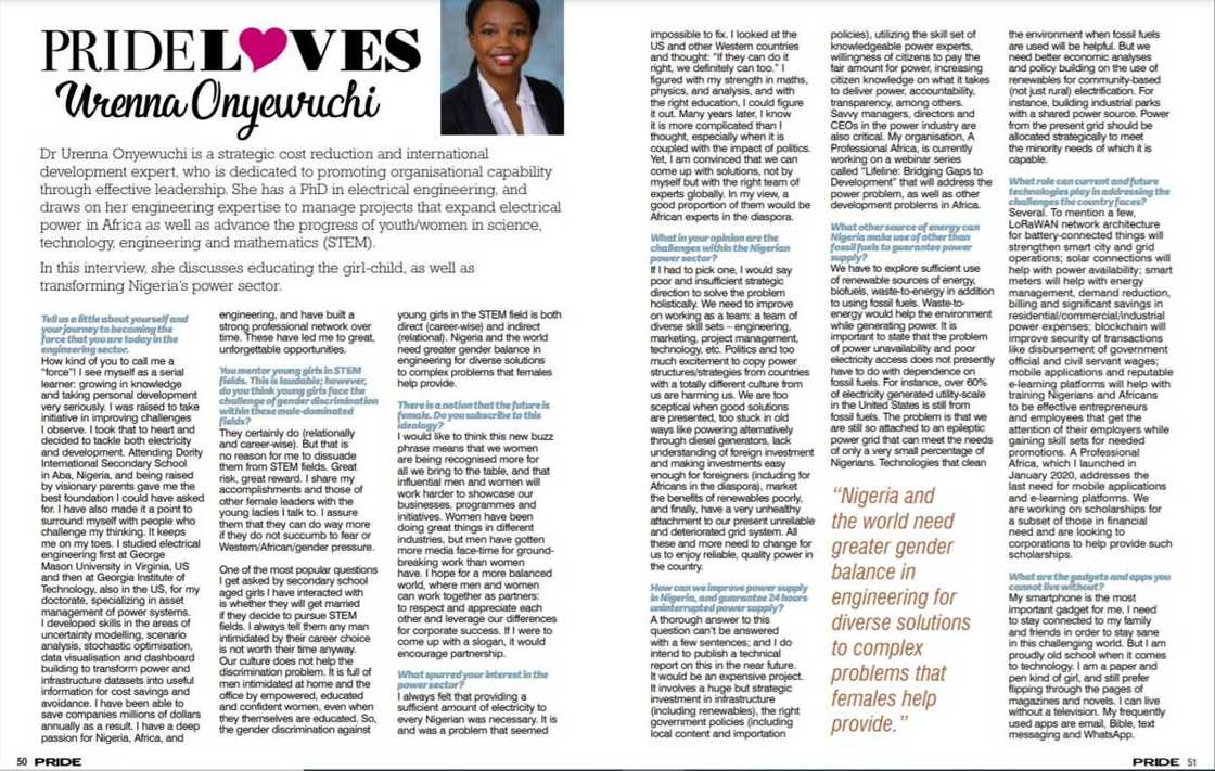 Pride Magazine Nigeria interrogates the digital in COVID times