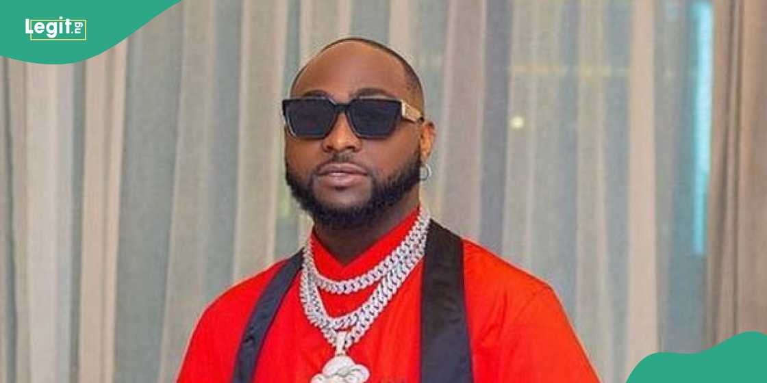 Davido trends over Deeone's video on the singer's recent meeting with President Bola Tinubu. Davido trends over Deeone's video on the singer's recent meeting with President Bola Tinubu.