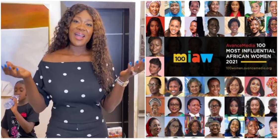 Mercy Johnson Mercy Johnson