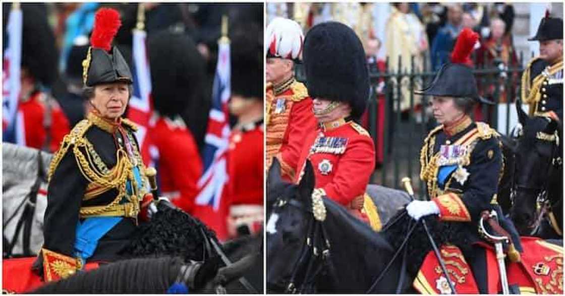 Zafafan hotuna 7 na nadin sarautar sarki Charles III Zafafan hotuna 7 na nadin sarautar sarki Charles III