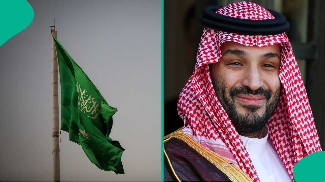 Displaced populations in Saudi Arabia benefit from government-funded residency permits, work permits, and cleared violation fines.