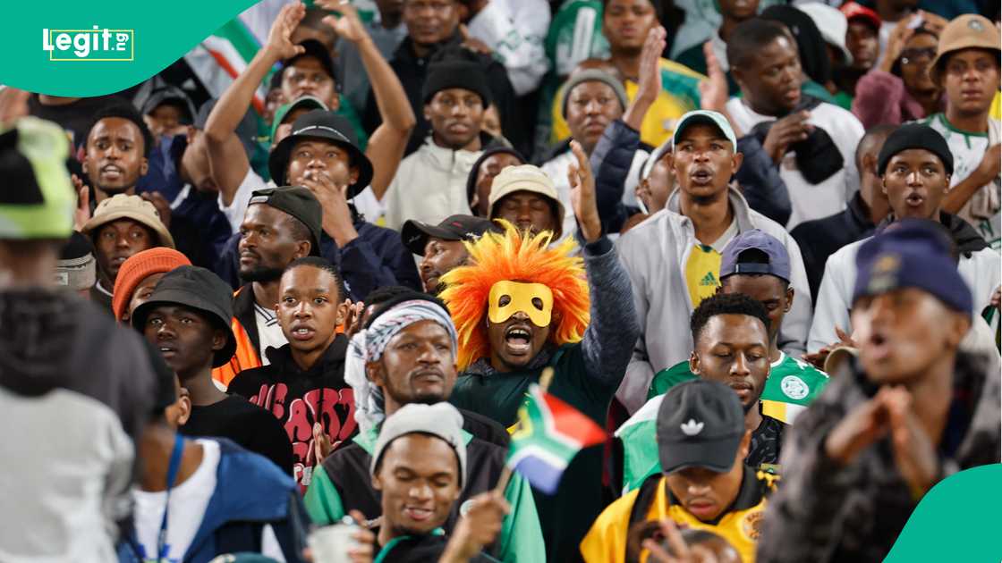 South Africa, Bafana Bafana, FIFA, World Cup, Nigeria, Benin