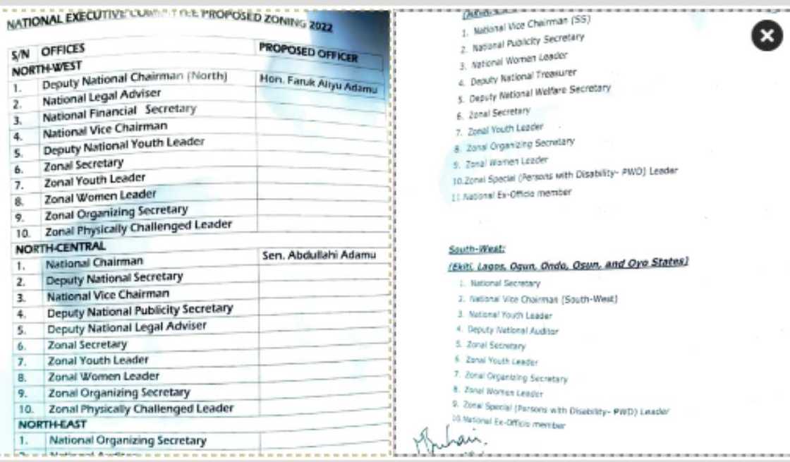 APC endorsement APC endorsement