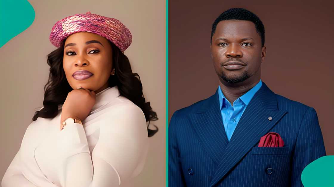 Tope Alabi’s birthday move sparks curiosity amid claims linking her to Toluwanisings’ death Tope Alabi’s birthday move sparks curiosity amid claims linking her to Toluwanisings’ death