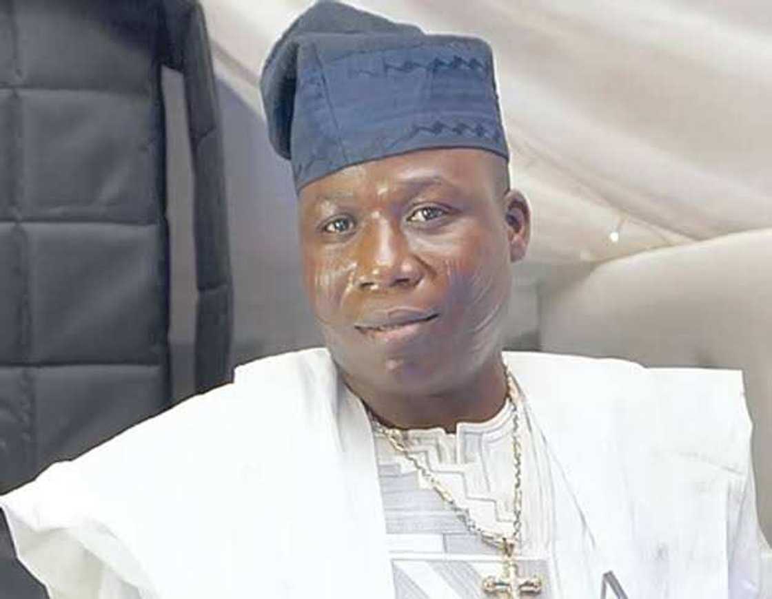 Sunday Igboho may be recruited as leader of Amotekun, sources claim Sunday Igboho may be recruited as leader of Amotekun, sources claim