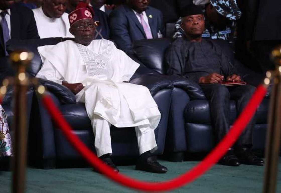 Bola Tinubu