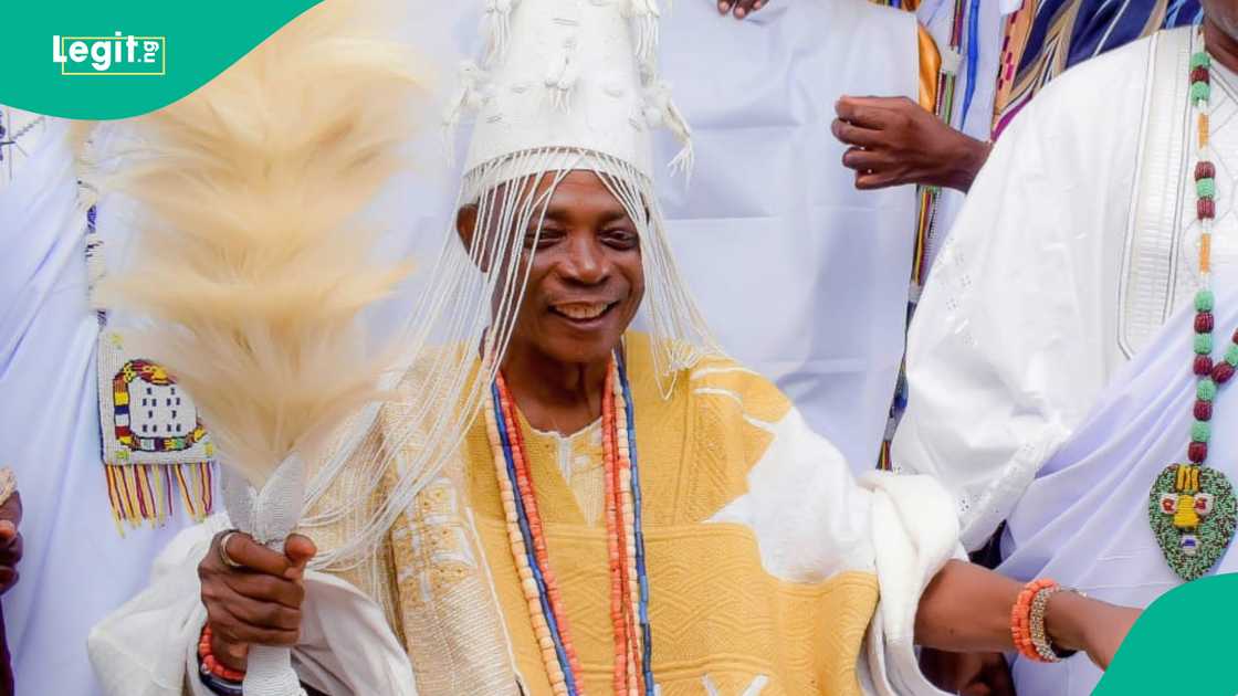 Olubadan Reacts to Trump’s Threat, Sends Message to Tinubu.