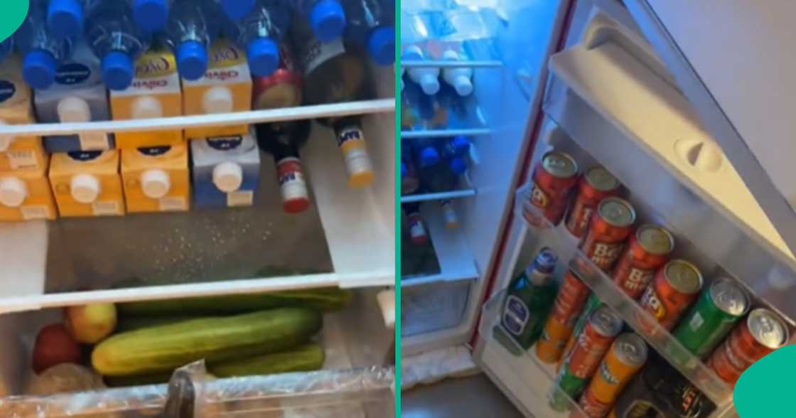 A Nigerian single man shares why he bought provisions worth over N900,000 despite living alone. A Nigerian single man shares why he bought provisions worth over N900,000 despite living alone.