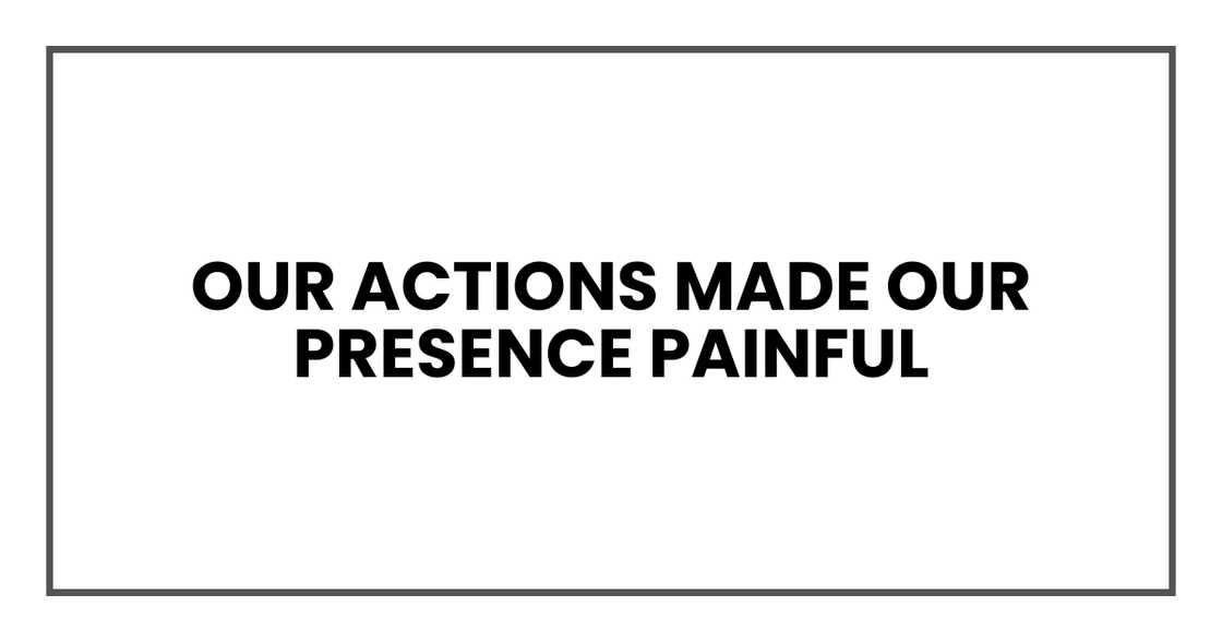 Painful love Painful love