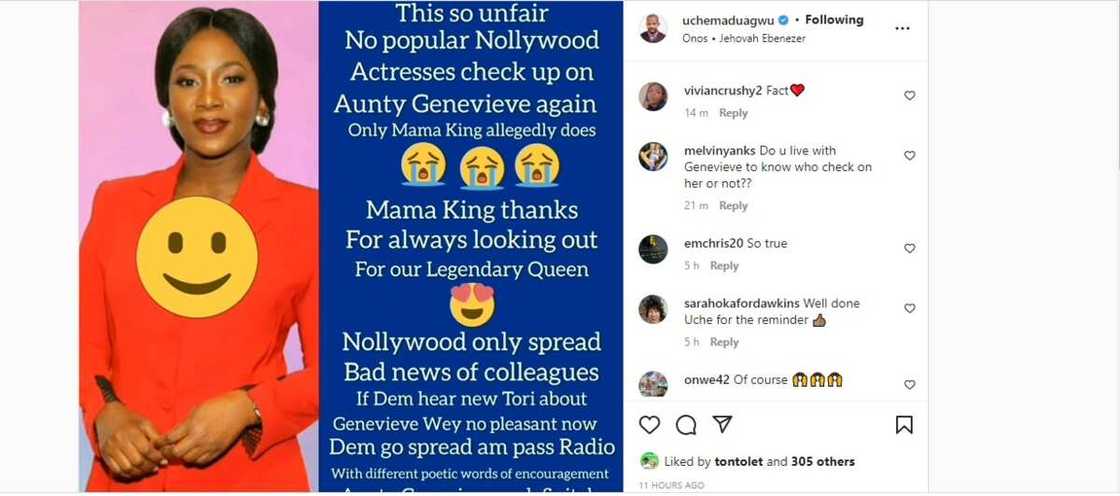 Uche Maduagwu Uche Maduagwu