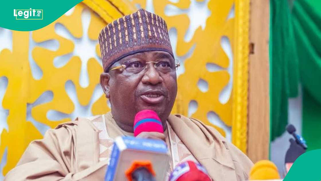 Gwamnatin Kebbi ta horas da 'yan banga