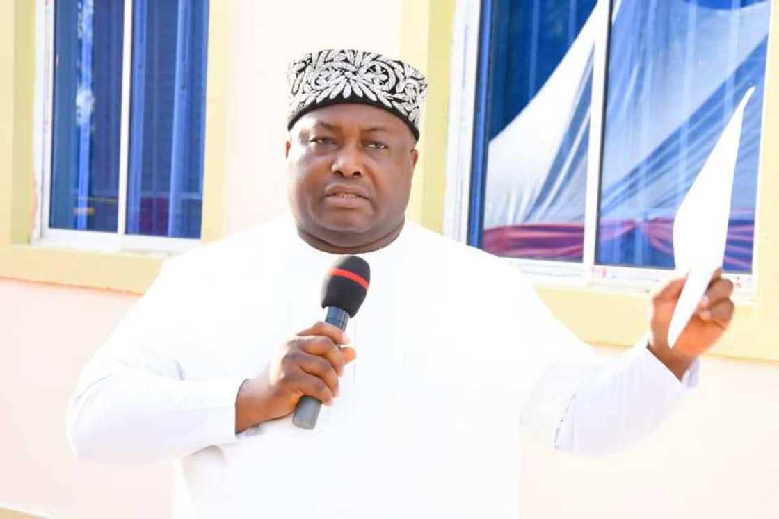 AnambraDecides: YPP's Ifeanyi Ubah Wins Nnewi North LGA AnambraDecides: YPP's Ifeanyi Ubah Wins Nnewi North LGA