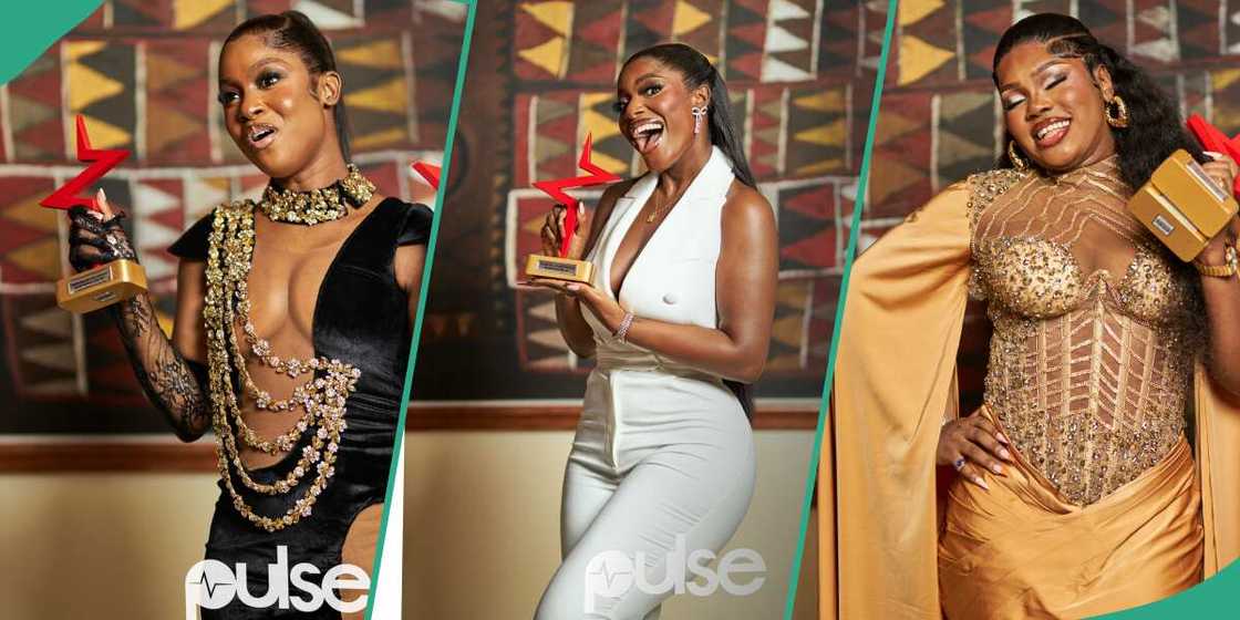 Pulse winners, Influencers, Influencer award 2023, Bella Okagbue, Hilda Baci Pulse winners, Influencers, Influencer award 2023, Bella Okagbue, Hilda Baci