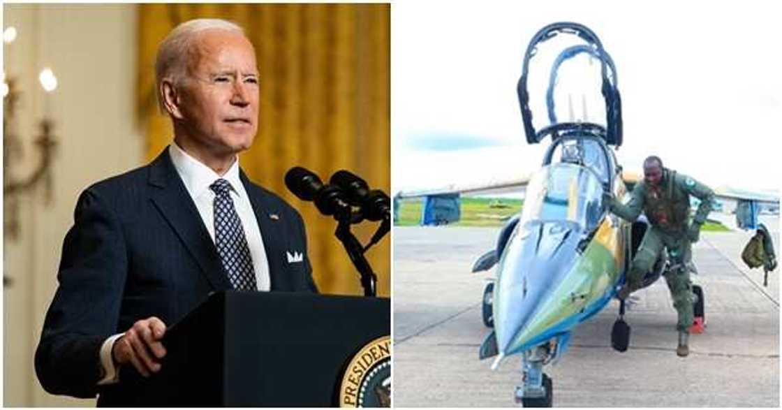 Unites States government reacts to Abuja military plane crash Unites States government reacts to Abuja military plane crash