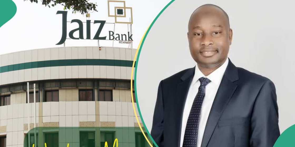 UBA, GTBank trained staff Haruna Musa becomes CEO of Jaiz Bank