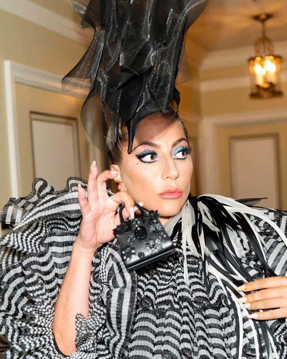 Lady Gaga age Lady Gaga age