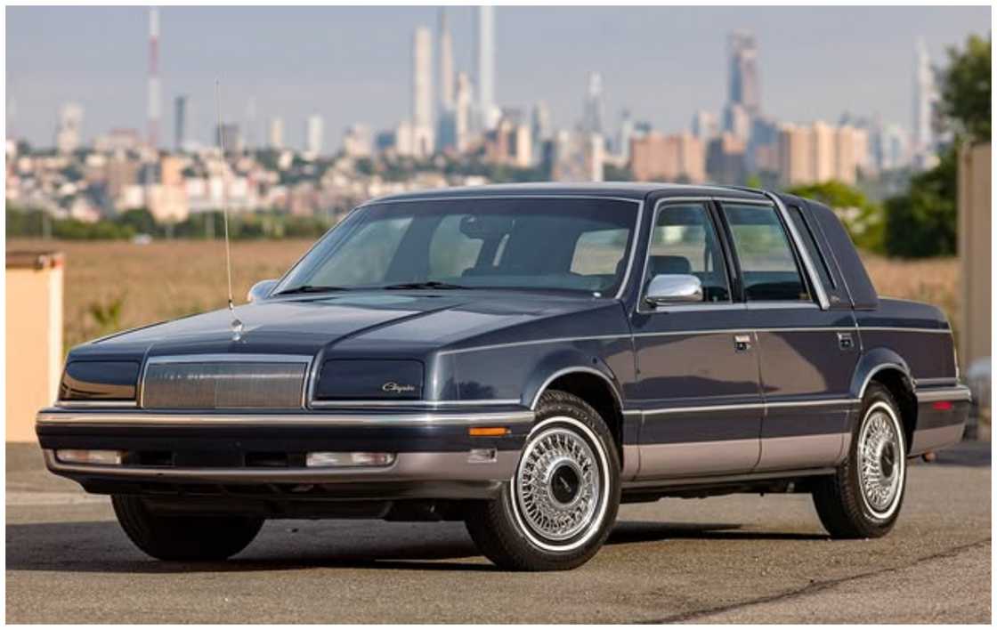 Chrysler New Yorker Chrysler New Yorker