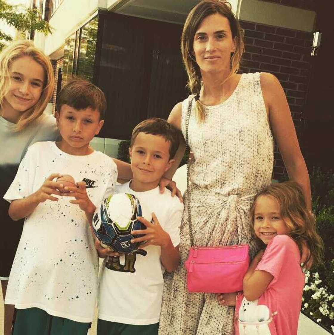 Mark Wahlberg children Mark Wahlberg children