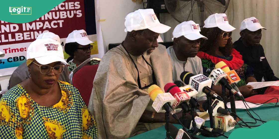 Socialists laud Tinubu administration's economic policy, and plans for Nigeria Socialists laud Tinubu administration's economic policy, and plans for Nigeria