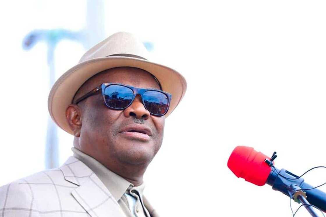 Governor Wike/PDP/2023 General Elections Governor Wike/PDP/2023 General Elections