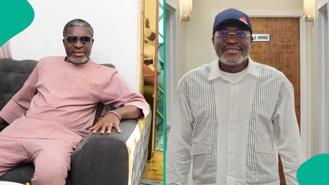 Kanayo shares heartwarming video to celebrate his daughter at 25 Kanayo shares heartwarming video to celebrate his daughter at 25