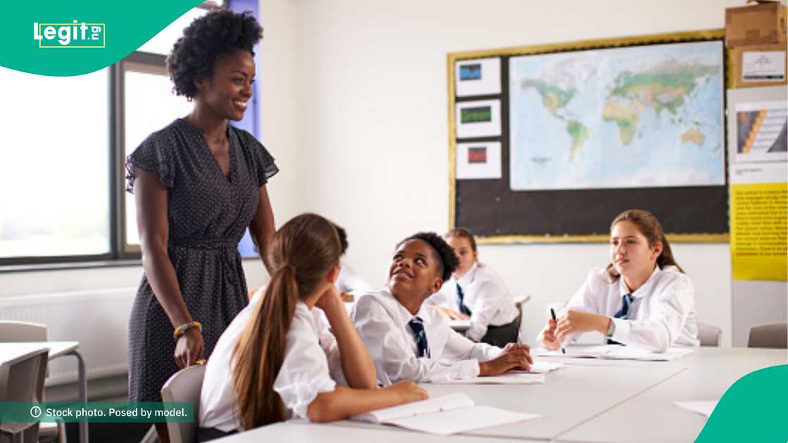 How much teachers in UK earn revealed as UK government releases breakdown of teachers' salaries