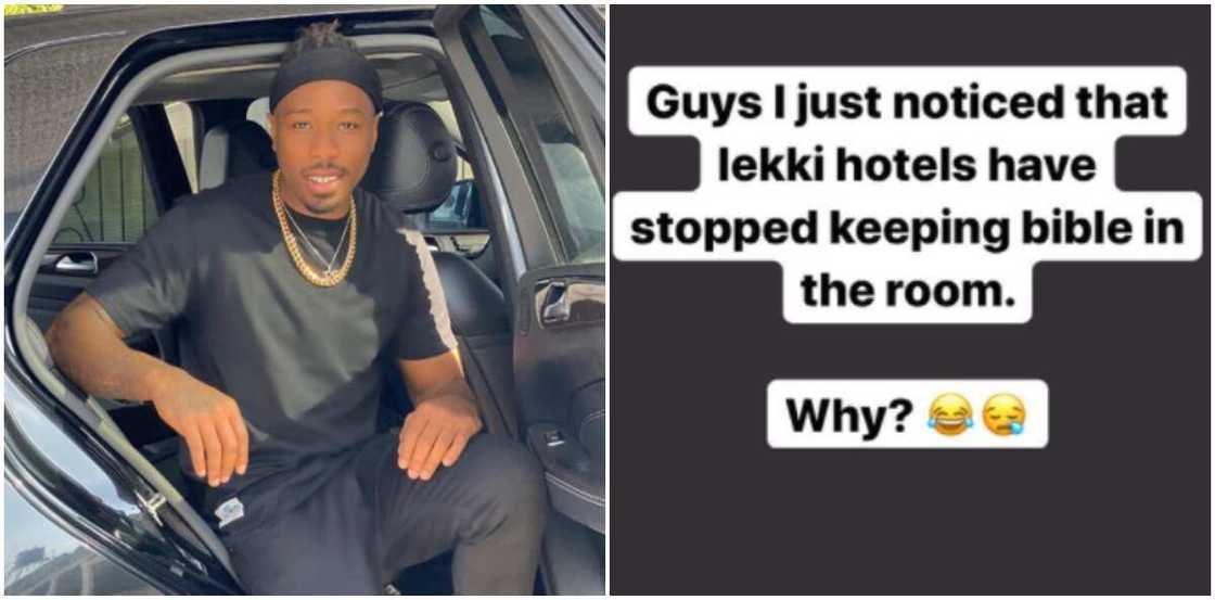 BBNaija's Ike BBNaija's Ike