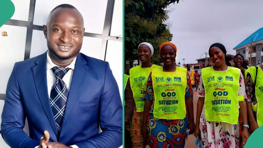 Man praises Lord's Chosen members for their character so far, shares what he noticed Man praises Lord's Chosen members for their character so far, shares what he noticed