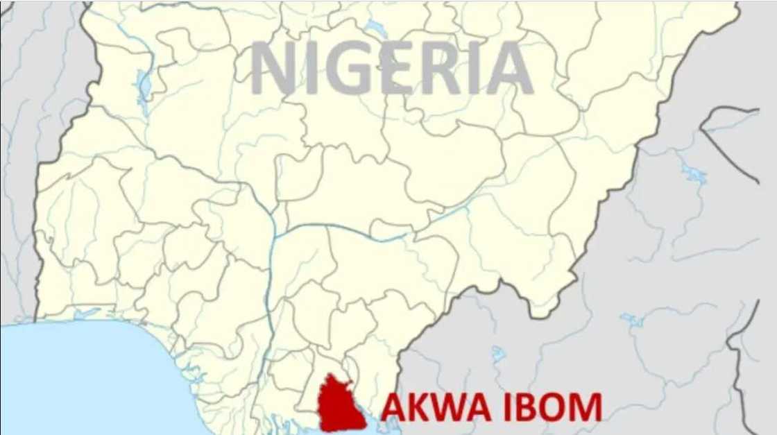 An kori dan takarar gwamnan jihar Akwa Ibom na PDP