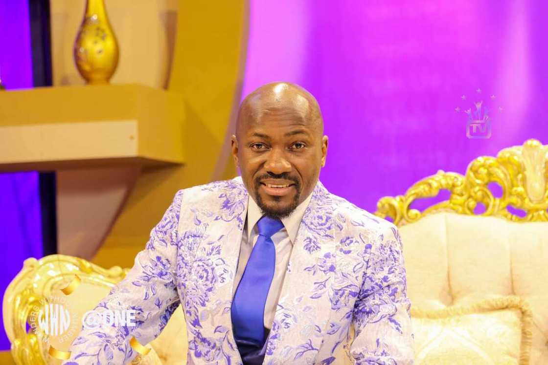 Apostle Suleman, Biafra, Ndigbo, IPOB, MASSOB Apostle Suleman, Biafra, Ndigbo, IPOB, MASSOB