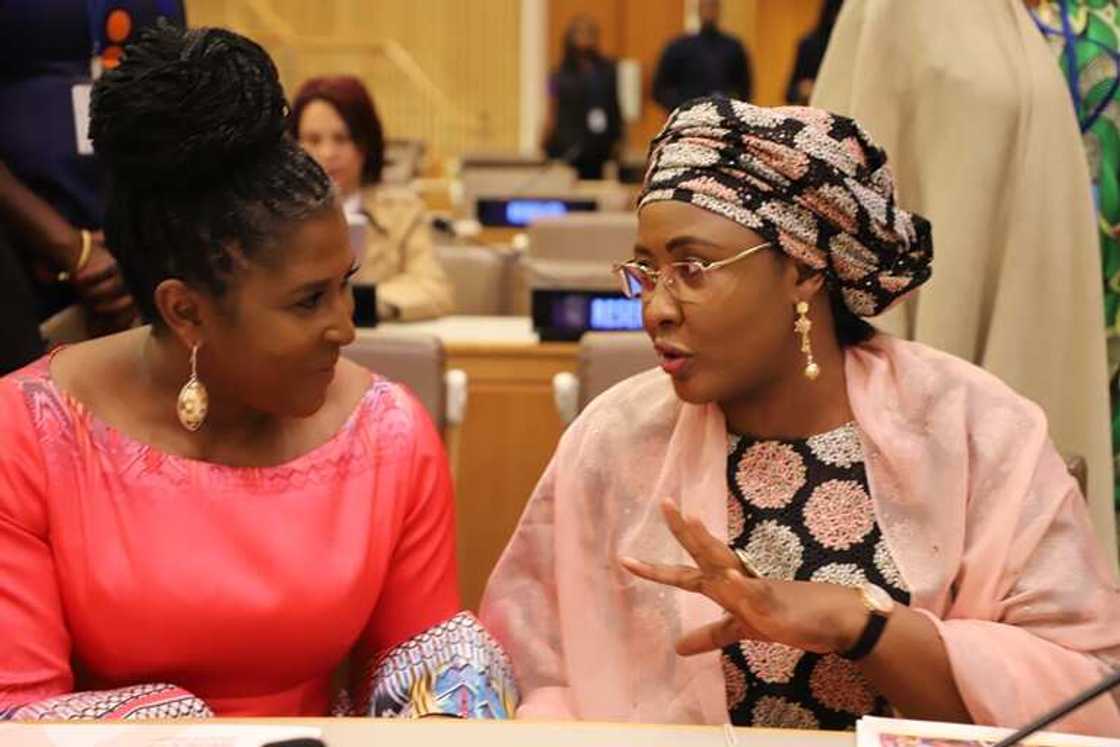 Namibia: Matar shugaban kasa za ta bayar da dukiyarta sadaka Namibia: Matar shugaban kasa za ta bayar da dukiyarta sadaka