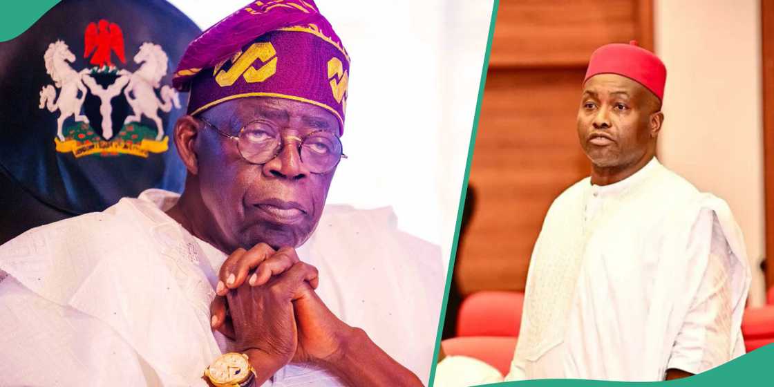 Tinubu ya rude bayan samun labarin rasuwar sanatan APC Tinubu ya rude bayan samun labarin rasuwar sanatan APC