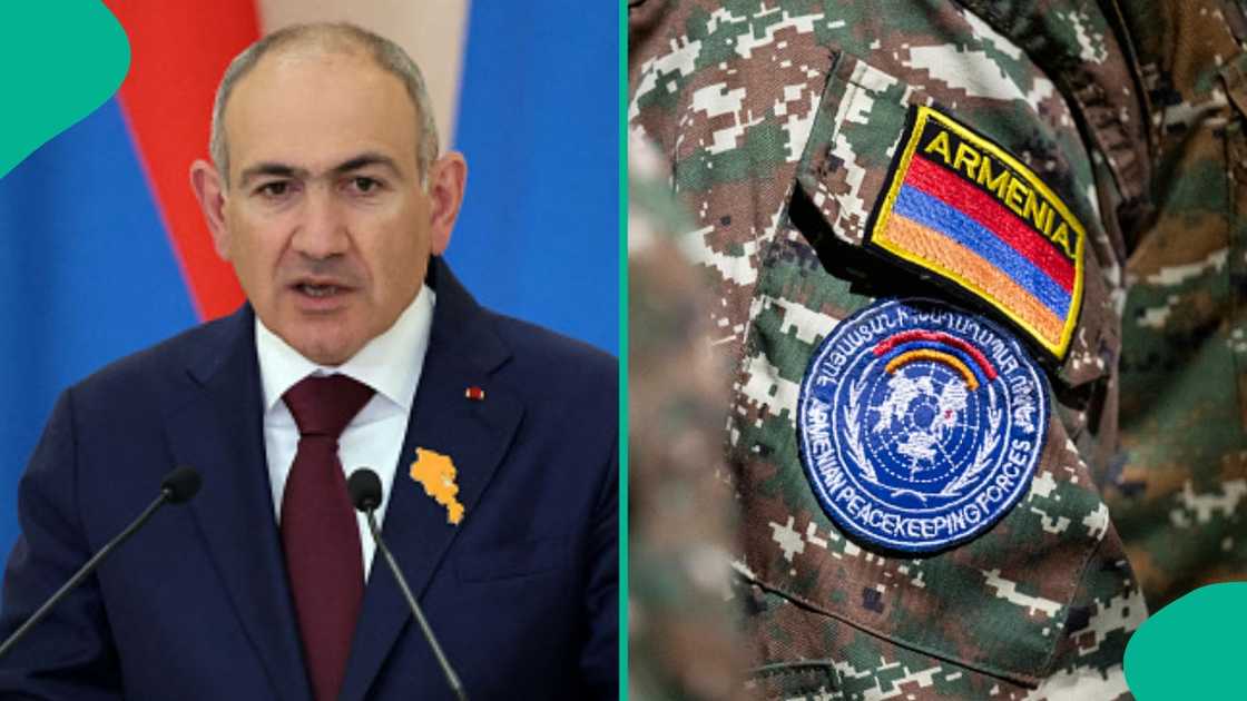 Armenia names the requirement foreigners must meet to serve in its armed forces