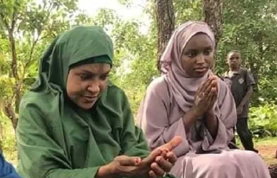 An Sako Dr Ramatu Bayan Shafe Kwana 38 a Hannun Yan Bindiga a Kaduna