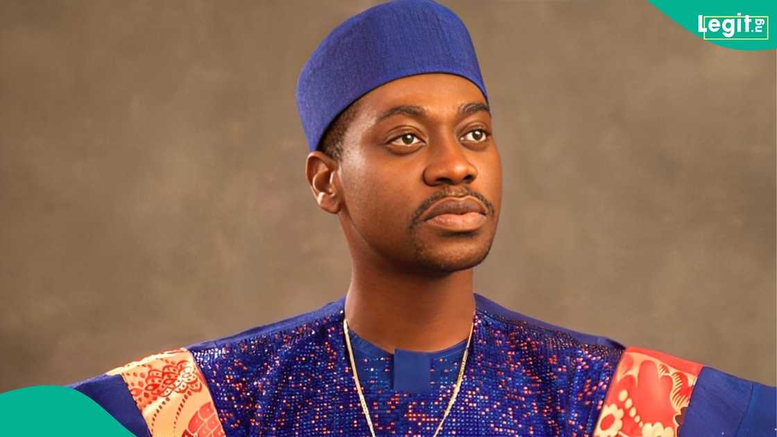 Lateef Adedimeji shares the smart research he did to build his brand and escape the shadow of a popular senior colleague Lateef Adedimeji shares the smart research he did to build his brand and escape the shadow of a popular senior colleague