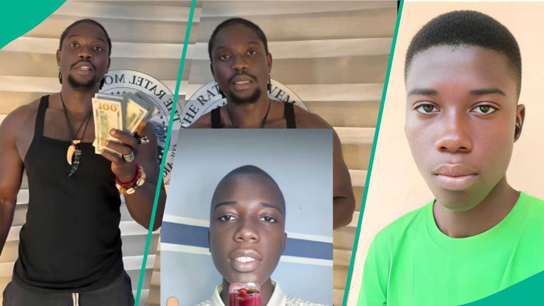 VDM to send talented Nigerian boy he saw on Instagram abroad