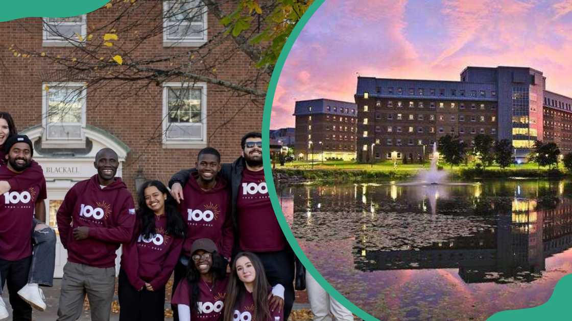 Newfoundland and Labrador's University students and campus