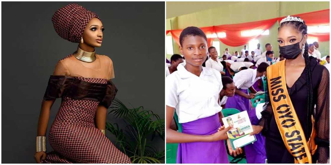Alaafin's daughter Adedoja Adeyemi Alaafin's daughter Adedoja Adeyemi