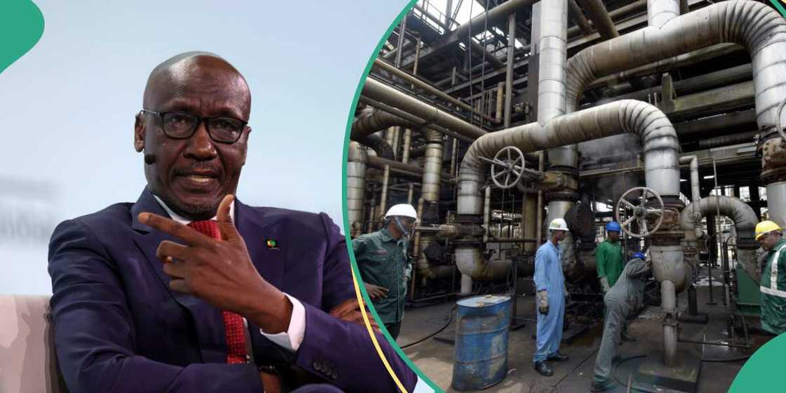 NNPC kaduna refinery NNPC kaduna refinery